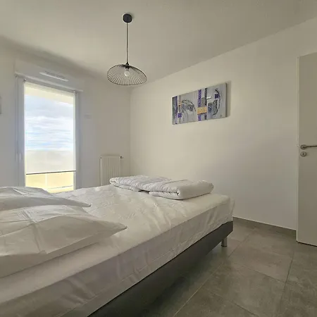 T2 Avec Balcon, Parking Prive, Wifi - - Fr-1-553-204 バラルック・レ・バン
