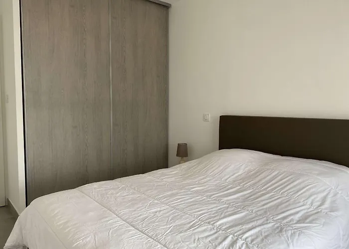 T2 Avec Balcon, Parking Privé, Wifi - - Fr-1-553-204 * Balaruc-les-Bains